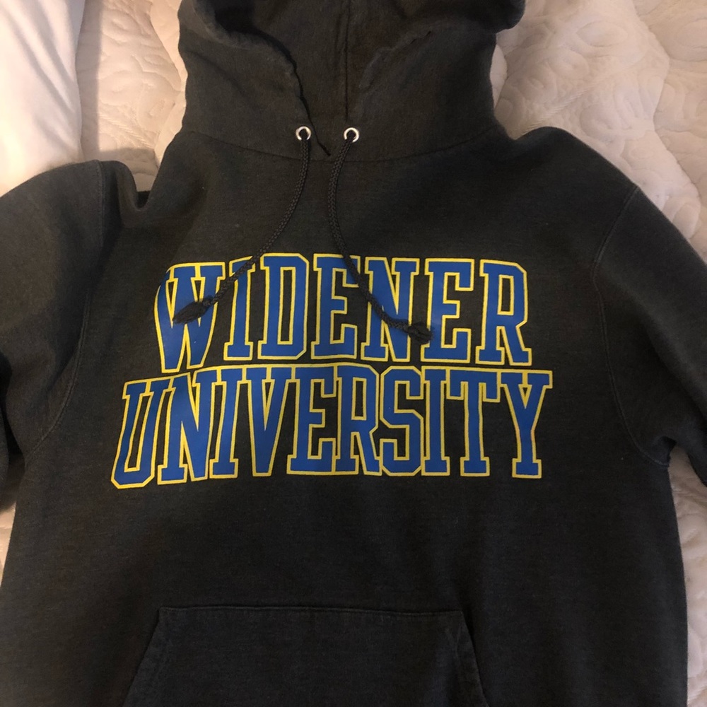 Widener university hoodie